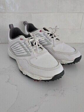 Kids FootJoy Fury 45027 Golf Shoes Junior Kids Boy's Size 3